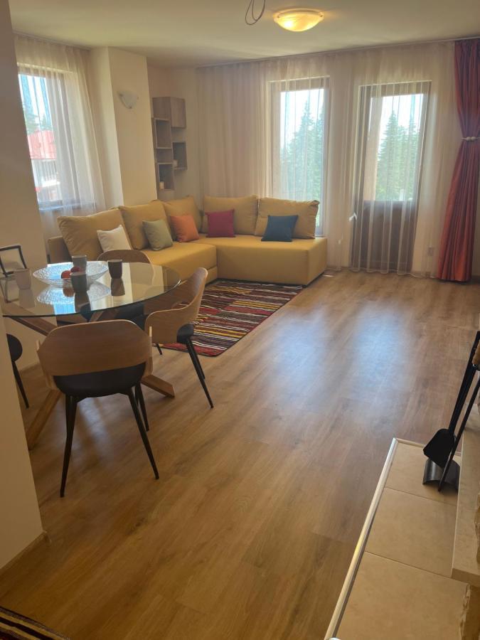 Grand Resort Luxury Apartment Pamporovo Exterior foto