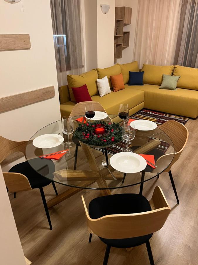 Grand Resort Luxury Apartment Pamporovo Exterior foto