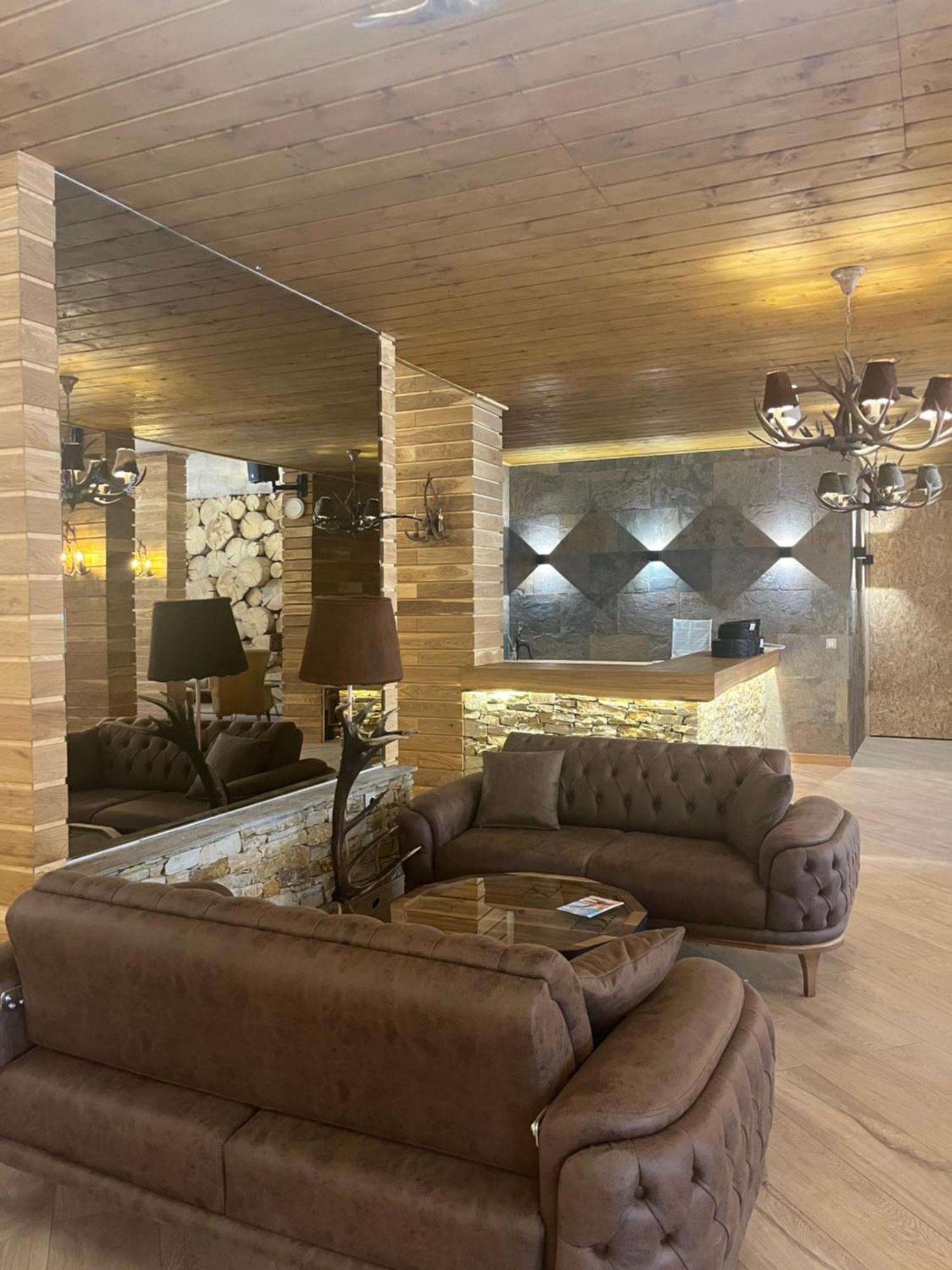 Grand Resort Luxury Apartment Pamporovo Exterior foto