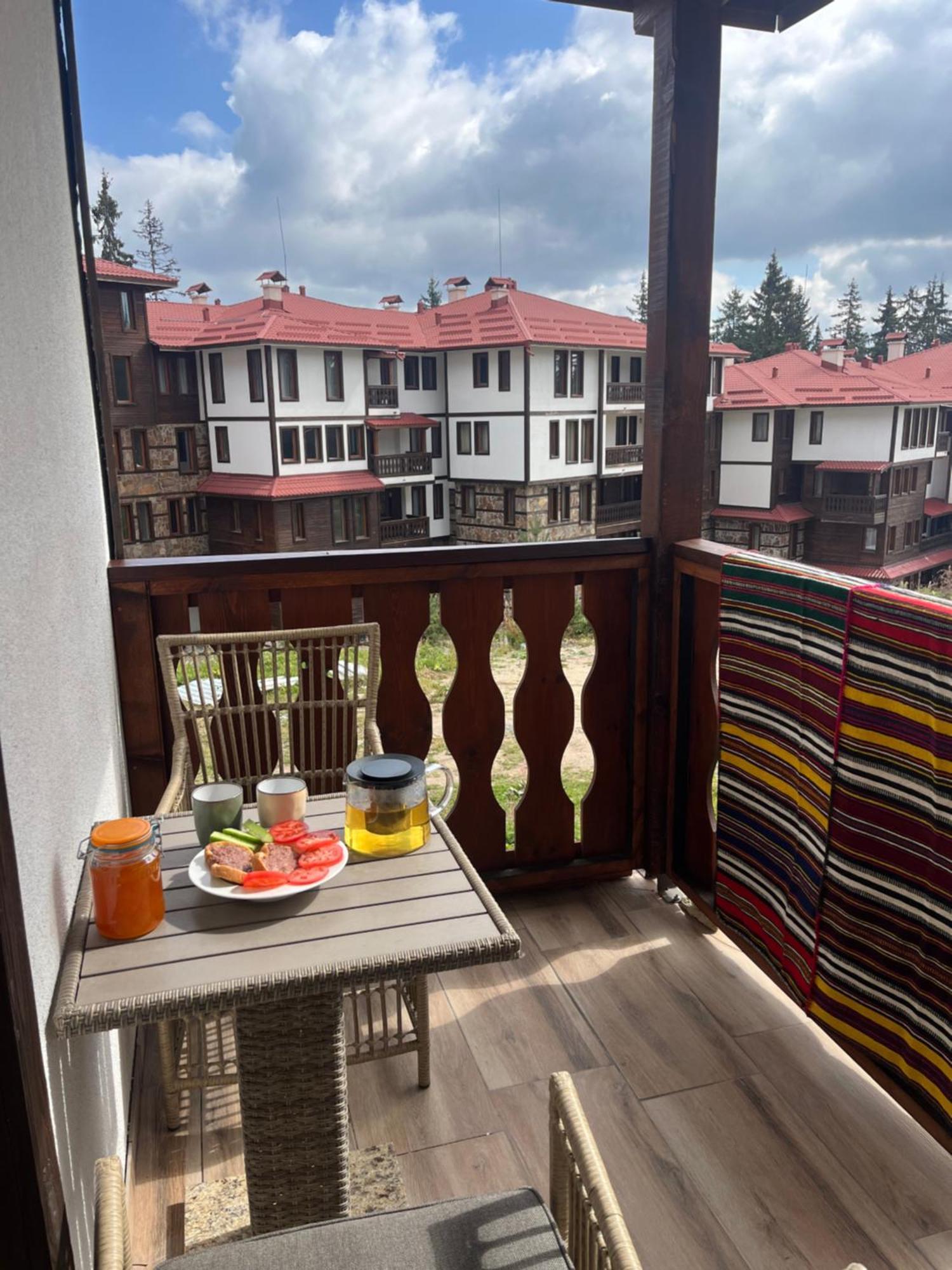 Grand Resort Luxury Apartment Pamporovo Exterior foto