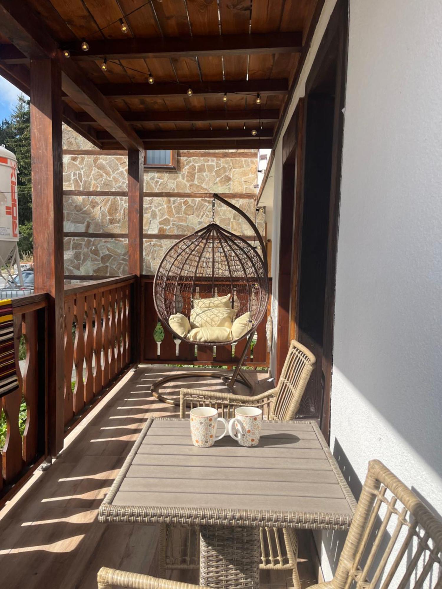 Grand Resort Luxury Apartment Pamporovo Exterior foto