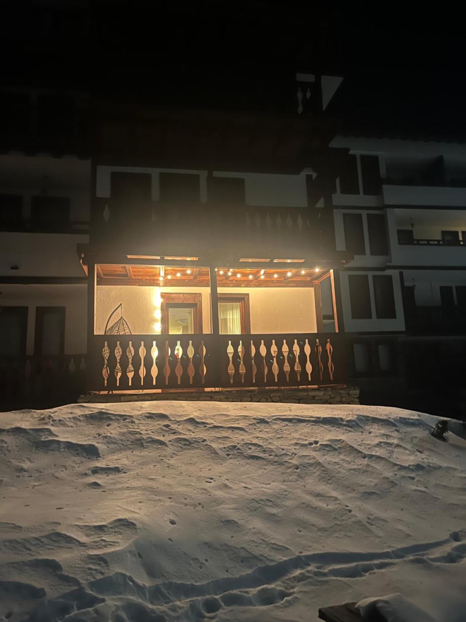Grand Resort Luxury Apartment Pamporovo Exterior foto