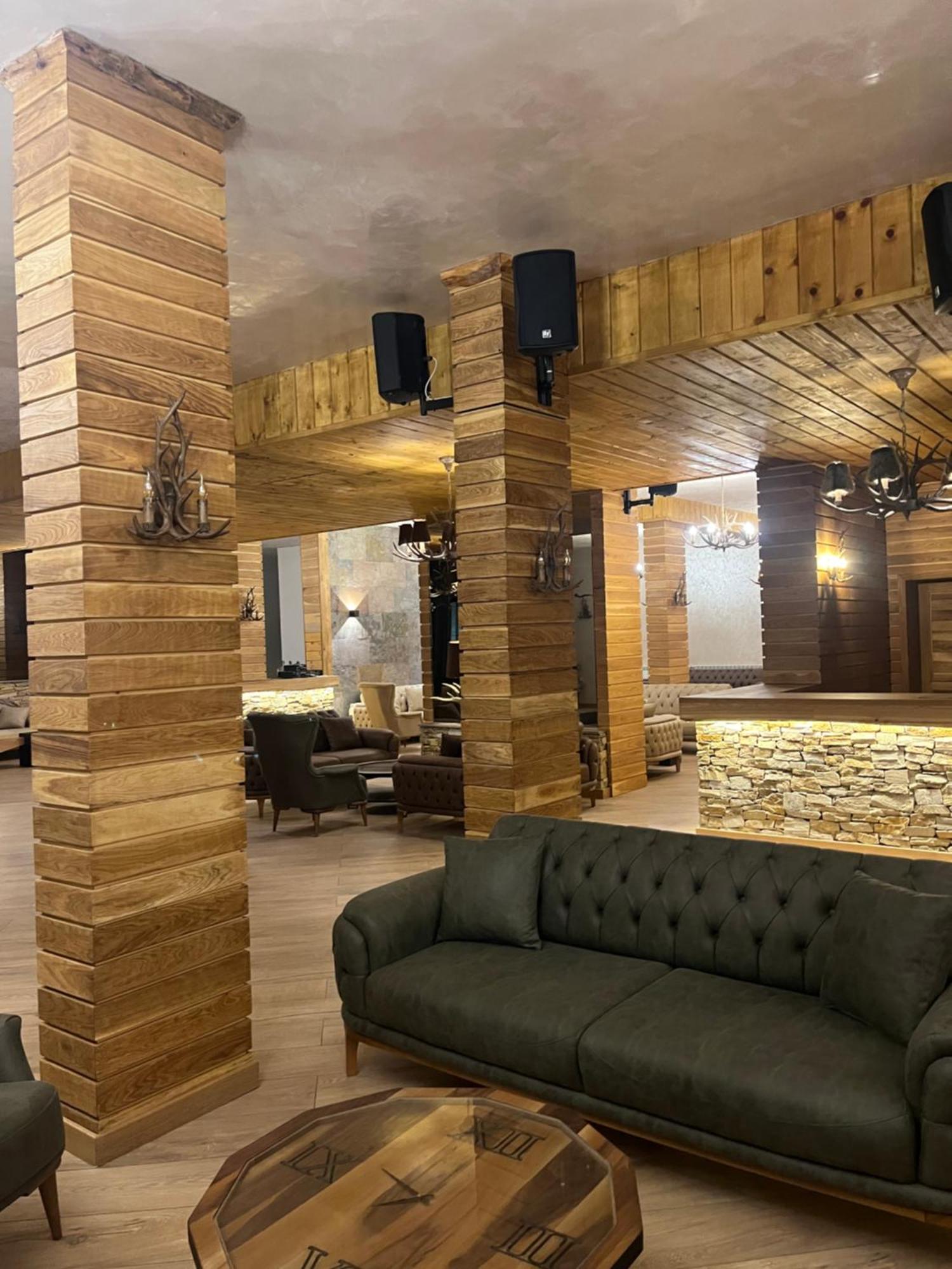 Grand Resort Luxury Apartment Pamporovo Exterior foto