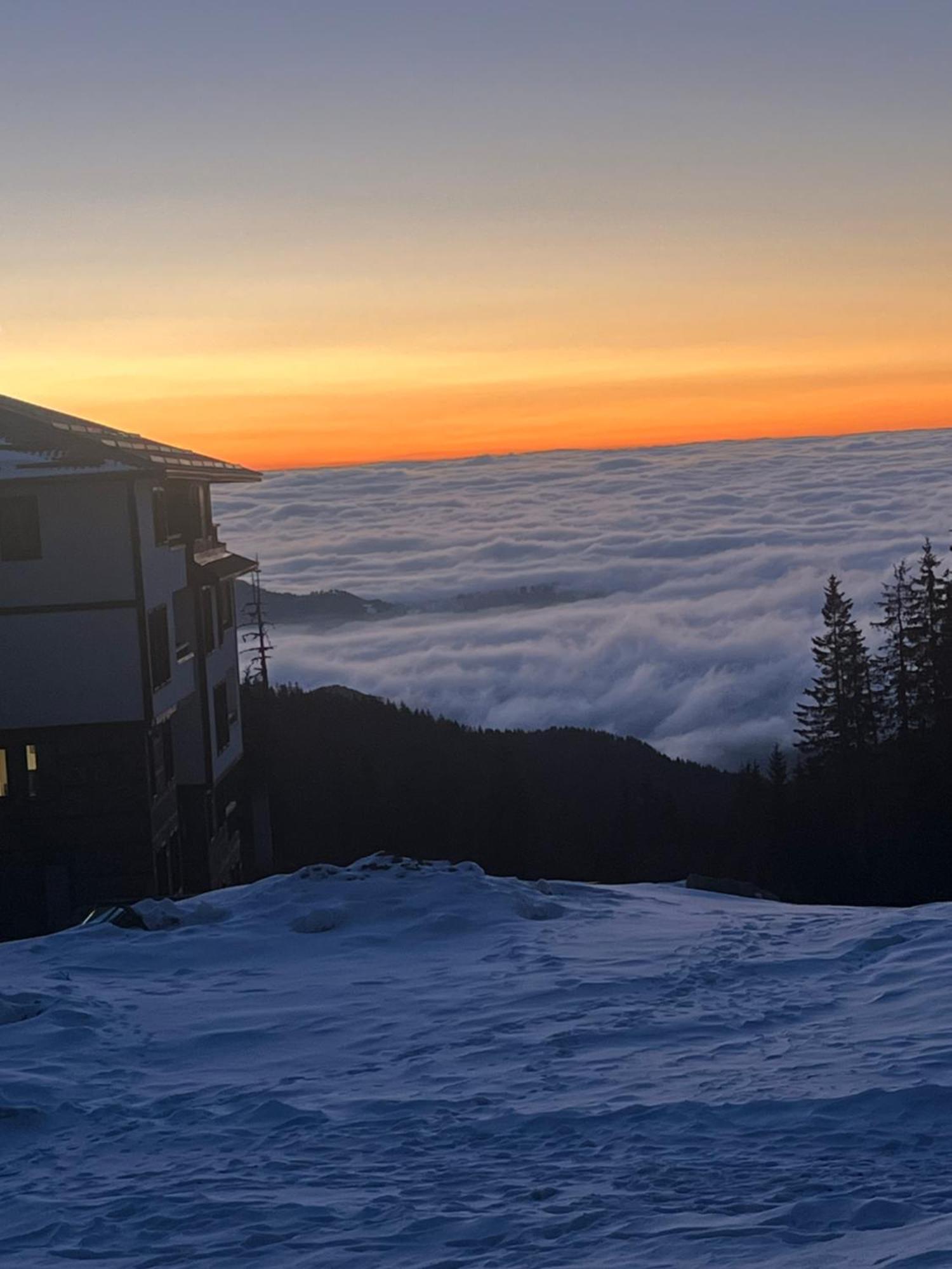 Grand Resort Luxury Apartment Pamporovo Exterior foto
